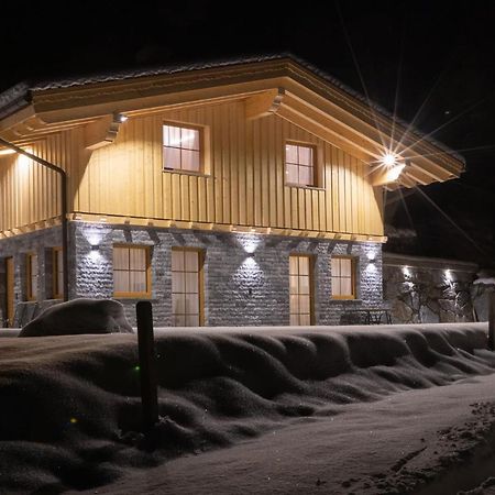 Ferienhaus Bergler Hoamat Navis Dış mekan fotoğraf