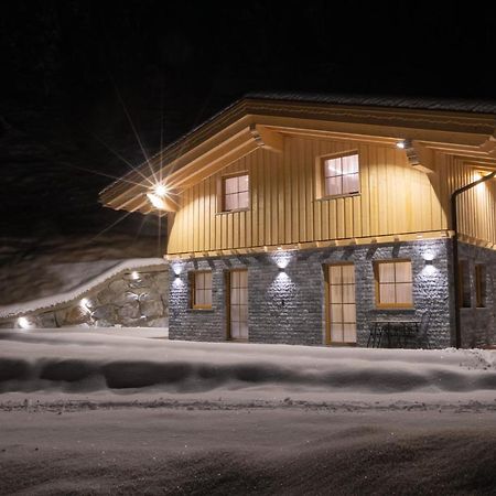 Ferienhaus Bergler Hoamat Navis Dış mekan fotoğraf