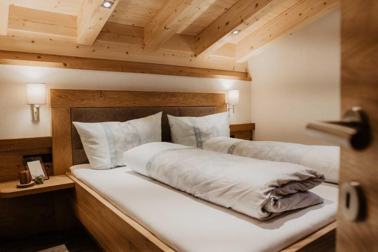 Ferienhaus Bergler Hoamat Navis Dış mekan fotoğraf