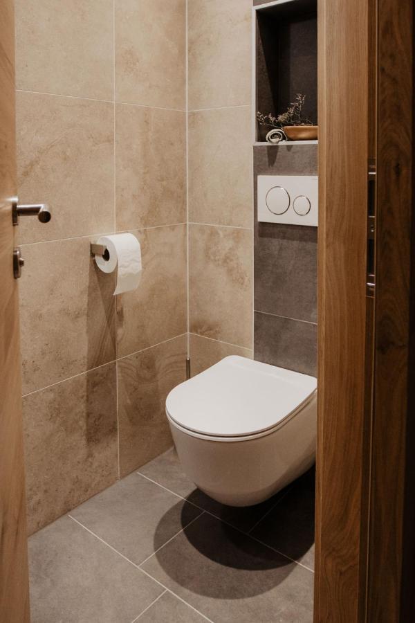 Ferienhaus Bergler Hoamat Navis Dış mekan fotoğraf