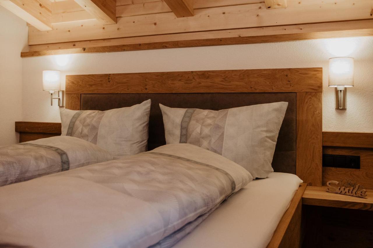 Ferienhaus Bergler Hoamat Navis Dış mekan fotoğraf