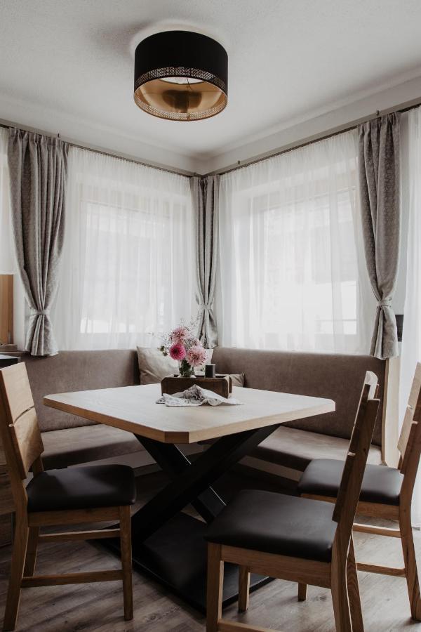 Ferienhaus Bergler Hoamat Navis Dış mekan fotoğraf