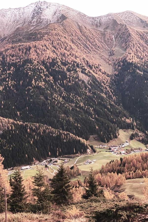 Ferienhaus Bergler Hoamat Navis Dış mekan fotoğraf