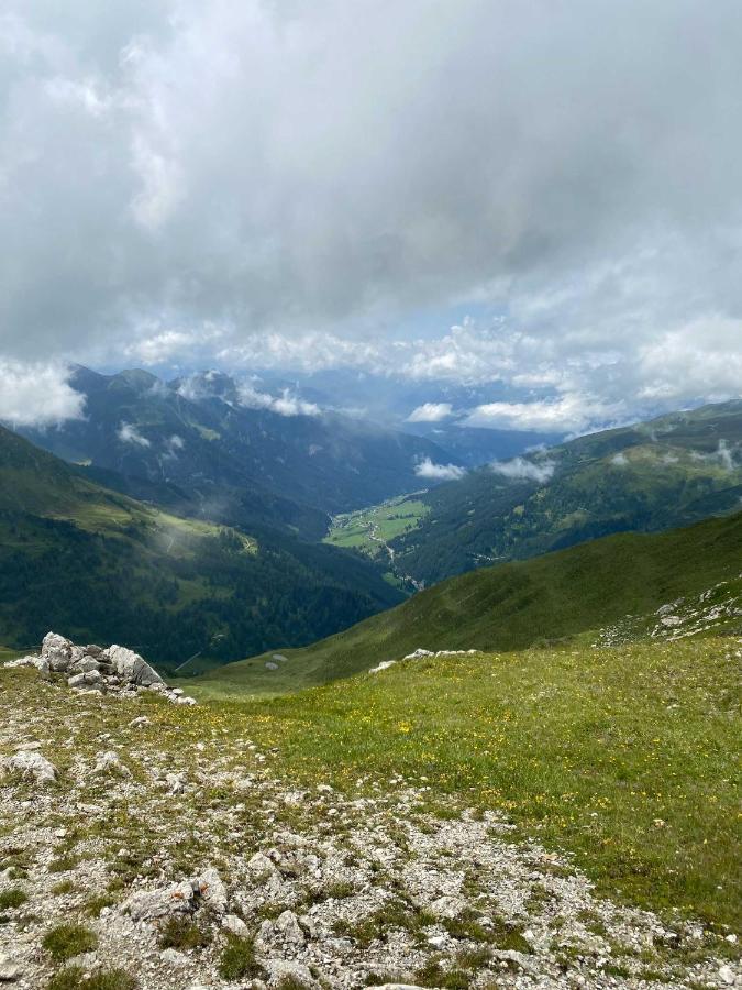 Ferienhaus Bergler Hoamat Navis Dış mekan fotoğraf